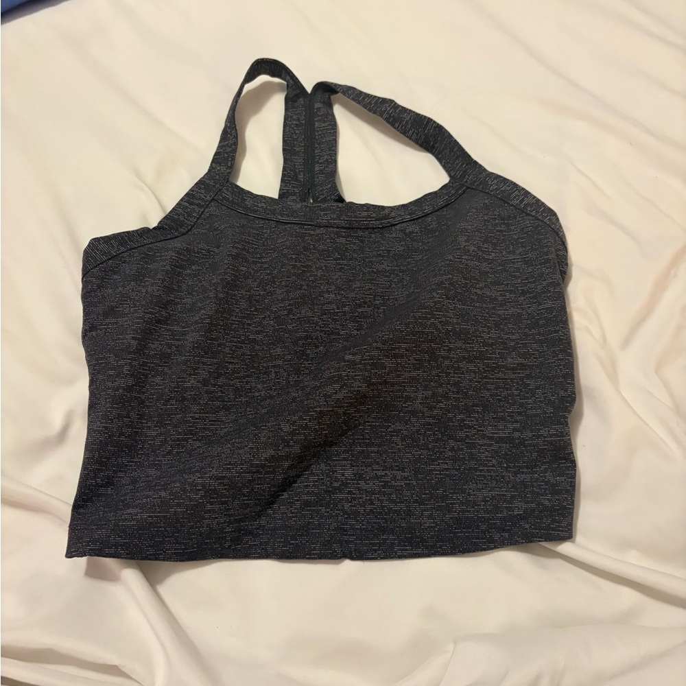 Born Primitive Charcoal Gray Women's Top